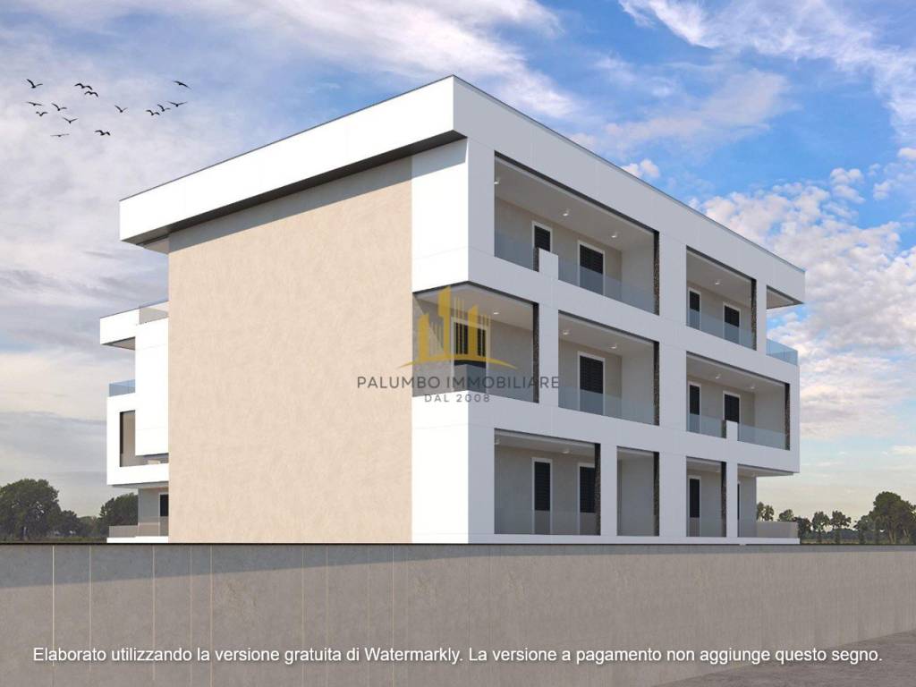 appartamento in vendita a Giugliano in Campania