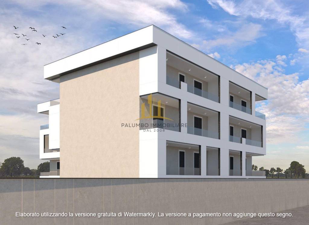 appartamento in vendita a Giugliano in Campania