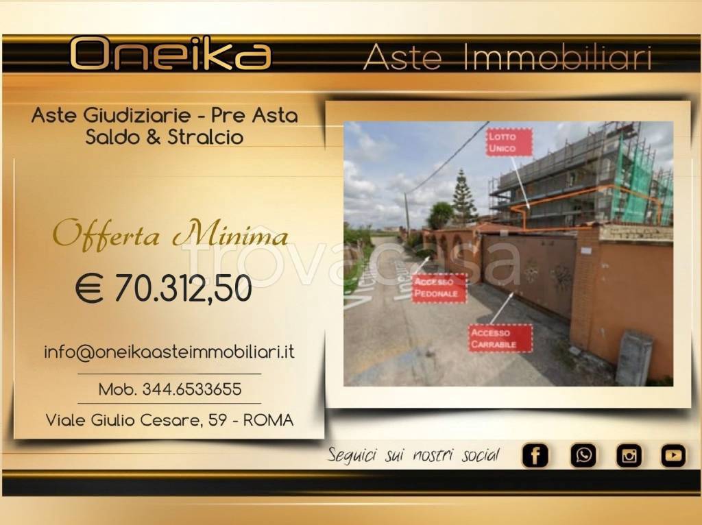 appartamento in vendita a Giugliano in Campania in zona Varcaturo