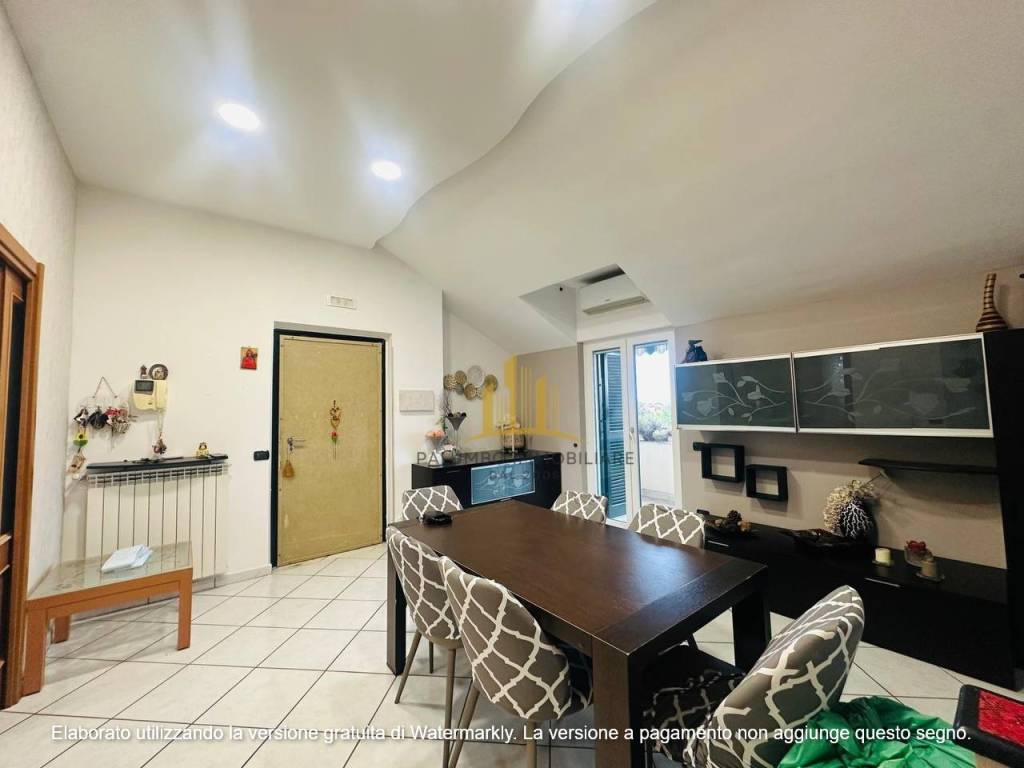 appartamento in vendita a Giugliano in Campania