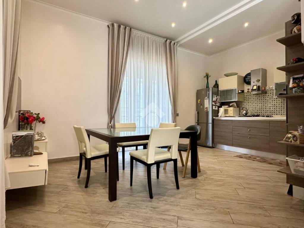 appartamento in vendita a Giugliano in Campania