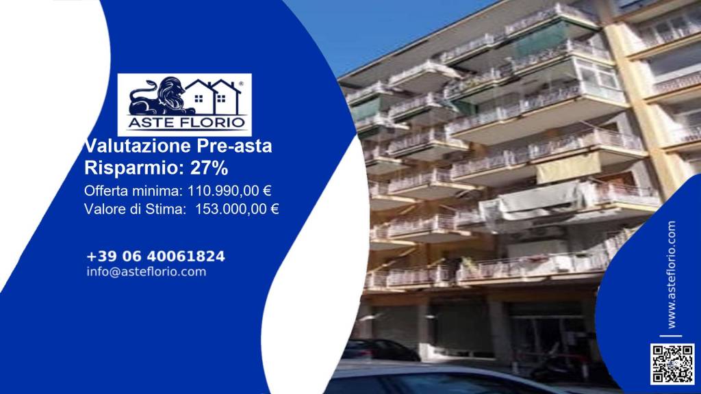 appartamento in vendita a Giugliano in Campania