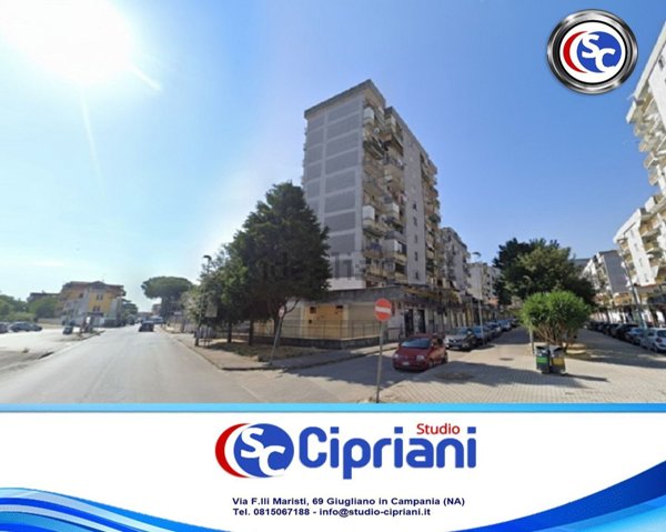 appartamento in vendita a Giugliano in Campania in zona Casacelle