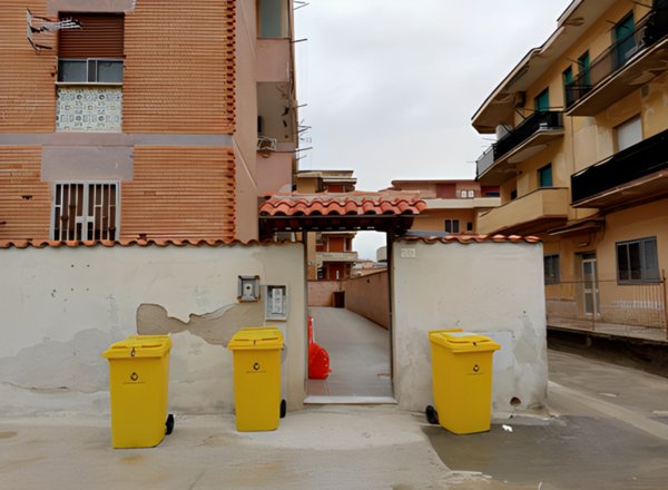 appartamento in vendita a Giugliano in Campania in zona Licola