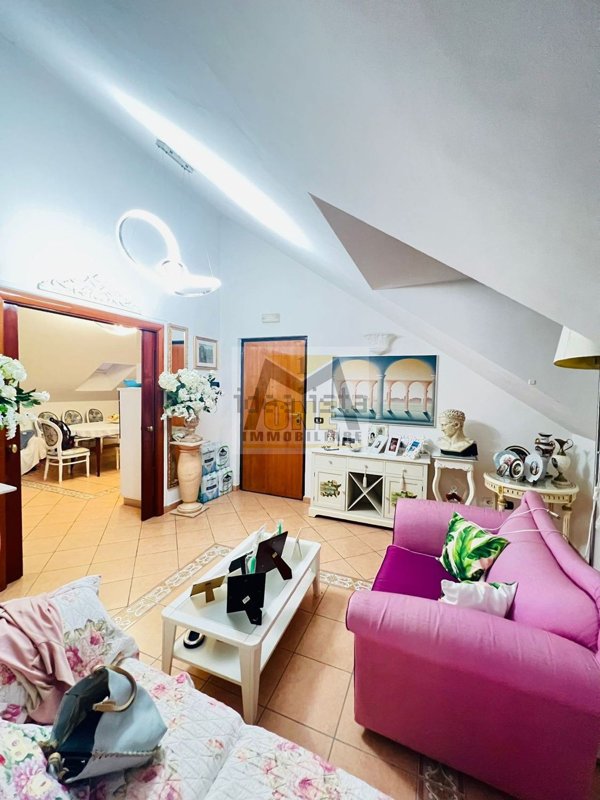 appartamento in vendita a Giugliano in Campania