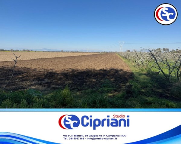 terreno agricolo in vendita a Giugliano in Campania