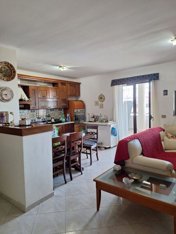 appartamento in vendita a Giugliano in Campania in zona Lago Patria