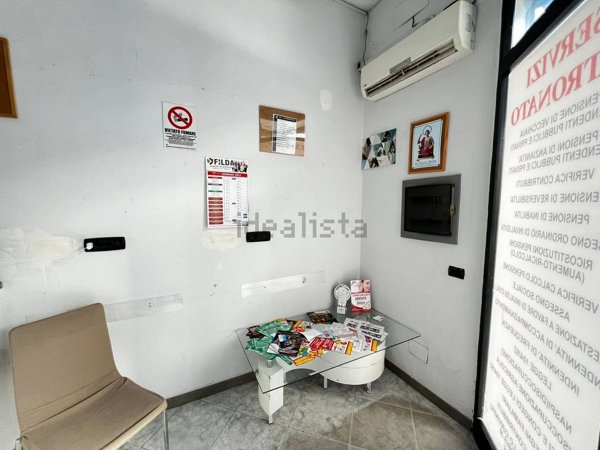 ufficio in vendita a Giugliano in Campania in zona Casacelle