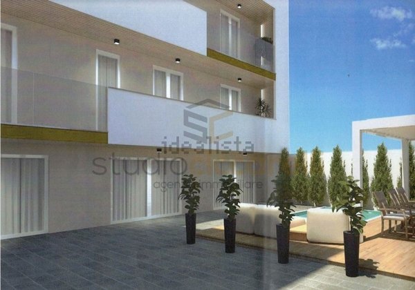 appartamento in vendita a Giugliano in Campania