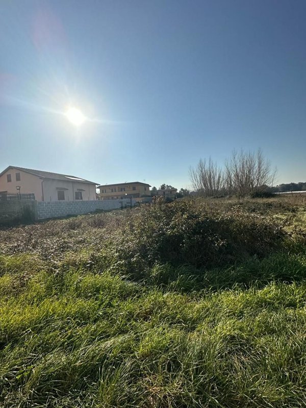 terreno agricolo in vendita a Giugliano in Campania in zona Varcaturo