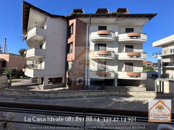 appartamento in vendita a Giugliano in Campania
