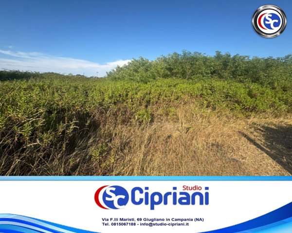 terreno edificabile in vendita a Giugliano in Campania in zona Lago Patria