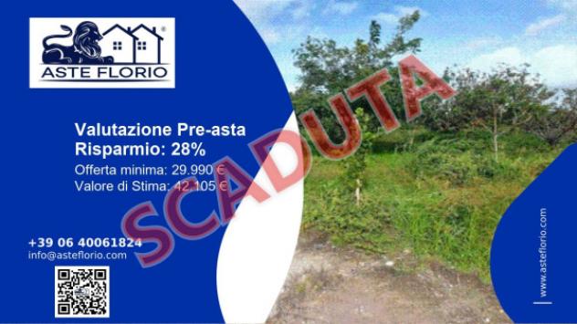 terreno agricolo in vendita a Giugliano in Campania