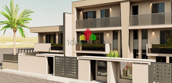 casa indipendente in vendita a Giugliano in Campania in zona Casacelle