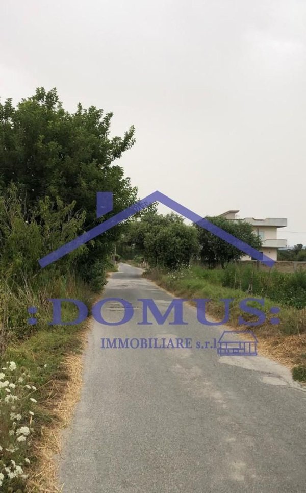 terreno agricolo in vendita a Giugliano in Campania