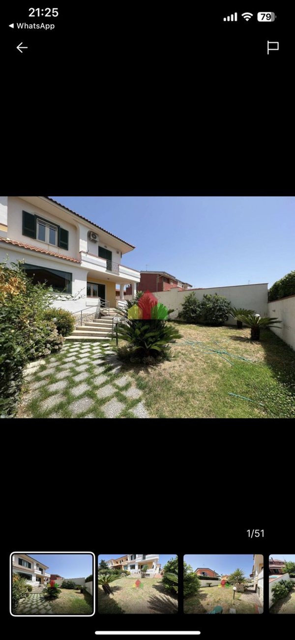 casa indipendente in vendita a Giugliano in Campania