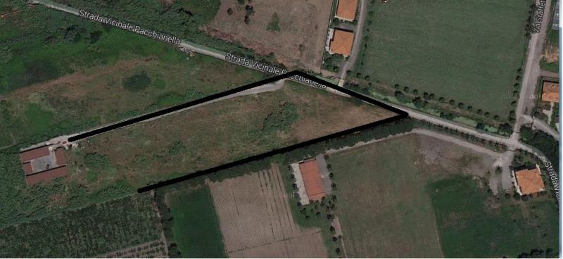 terreno agricolo in vendita a Giugliano in Campania in zona Varcaturo