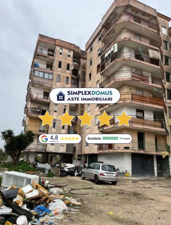 appartamento in vendita a Giugliano in Campania in zona Casacelle