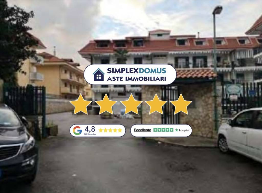 appartamento in vendita a Giugliano in Campania