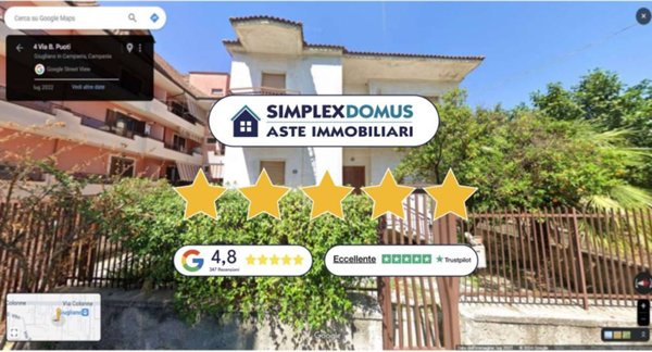 appartamento in vendita a Giugliano in Campania