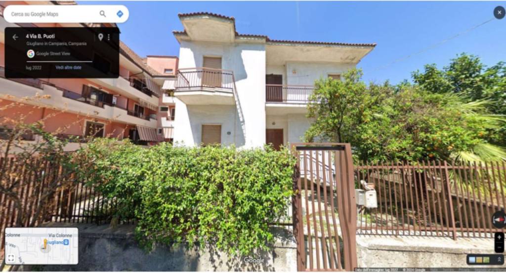 appartamento in vendita a Giugliano in Campania