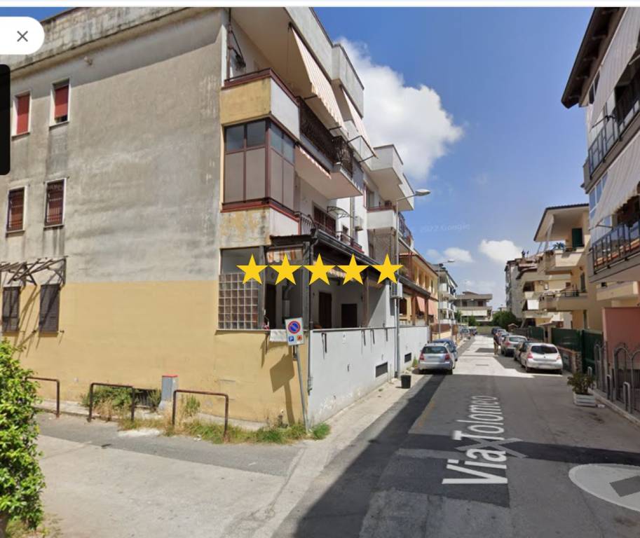 appartamento in vendita a Giugliano in Campania