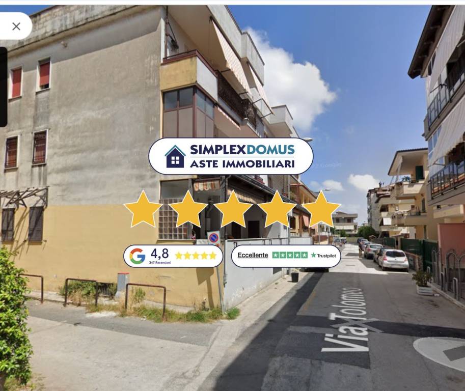 appartamento in vendita a Giugliano in Campania