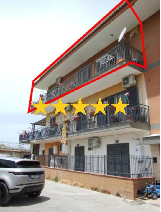 appartamento in vendita a Giugliano in Campania in zona Varcaturo