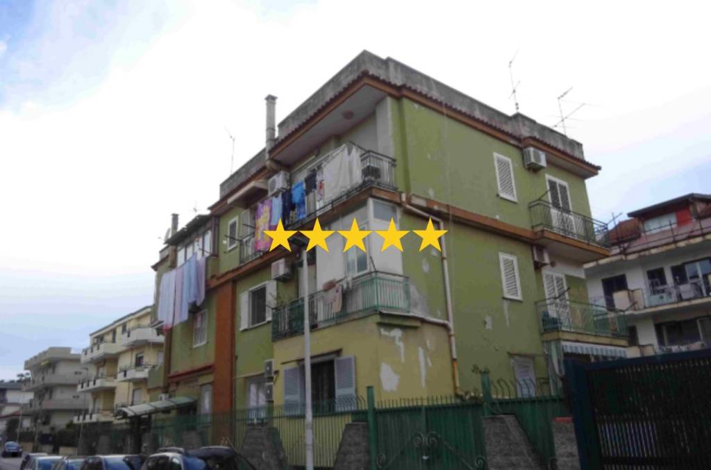 appartamento in vendita a Giugliano in Campania