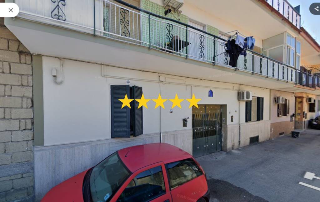 appartamento in vendita a Giugliano in Campania