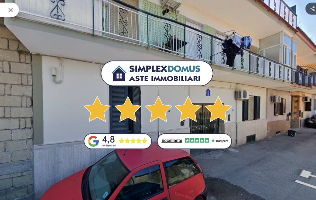 appartamento in vendita a Giugliano in Campania