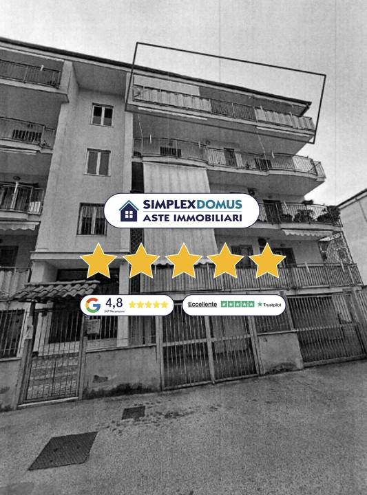 appartamento in vendita a Giugliano in Campania