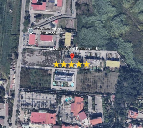 casa indipendente in vendita a Giugliano in Campania