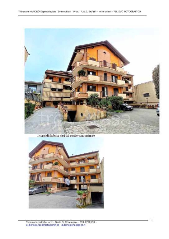 appartamento in vendita a Giugliano in Campania