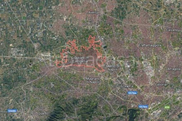 appartamento in vendita a Giugliano in Campania