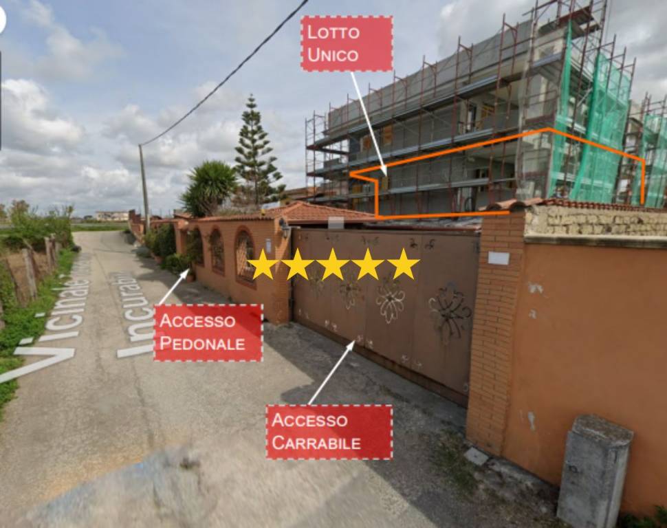 appartamento in vendita a Giugliano in Campania in zona Varcaturo