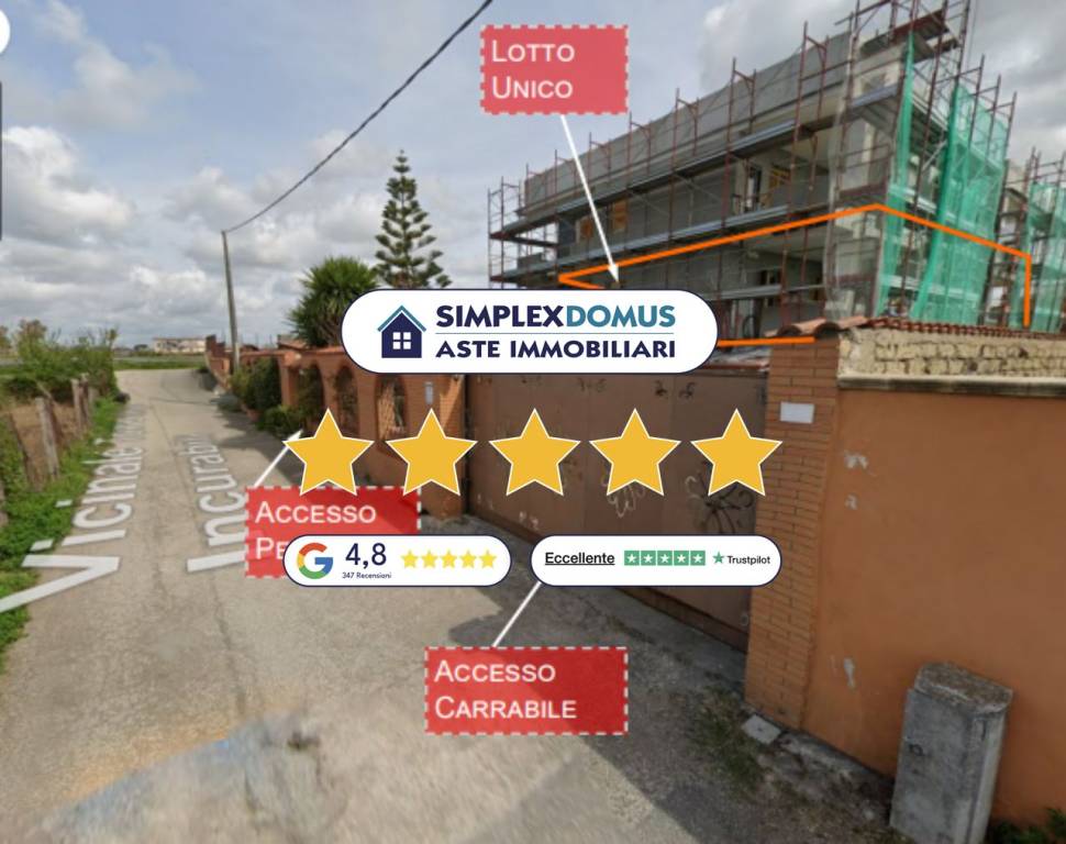 appartamento in vendita a Giugliano in Campania in zona Varcaturo