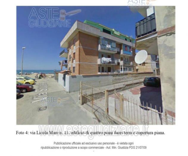 appartamento in vendita a Giugliano in Campania in zona Licola