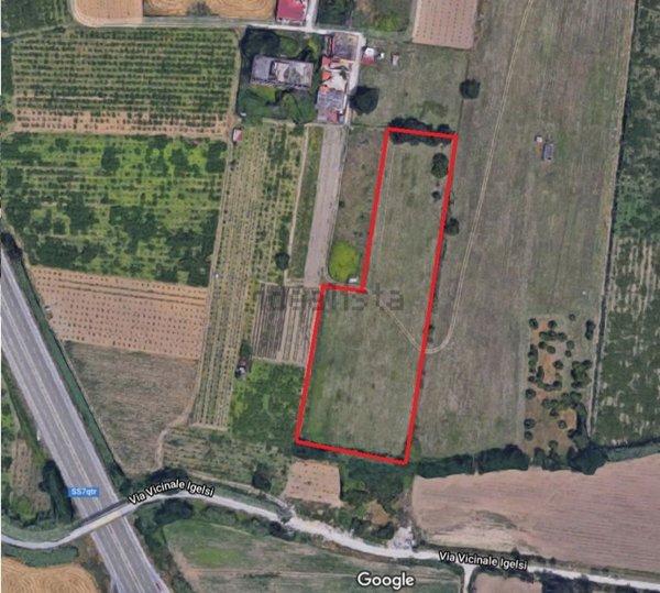 terreno agricolo in vendita a Giugliano in Campania