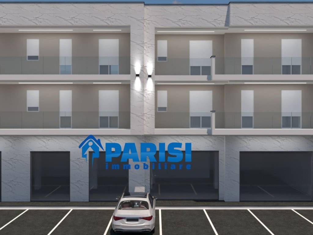 appartamento in vendita a Giugliano in Campania