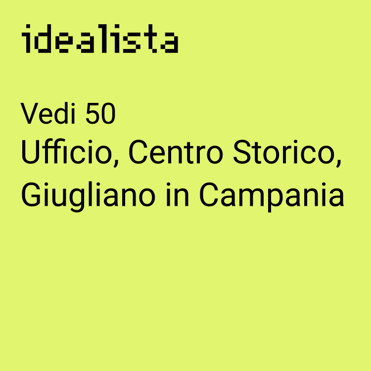 ufficio in vendita a Giugliano in Campania