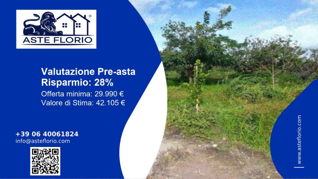 terreno agricolo in vendita a Giugliano in Campania