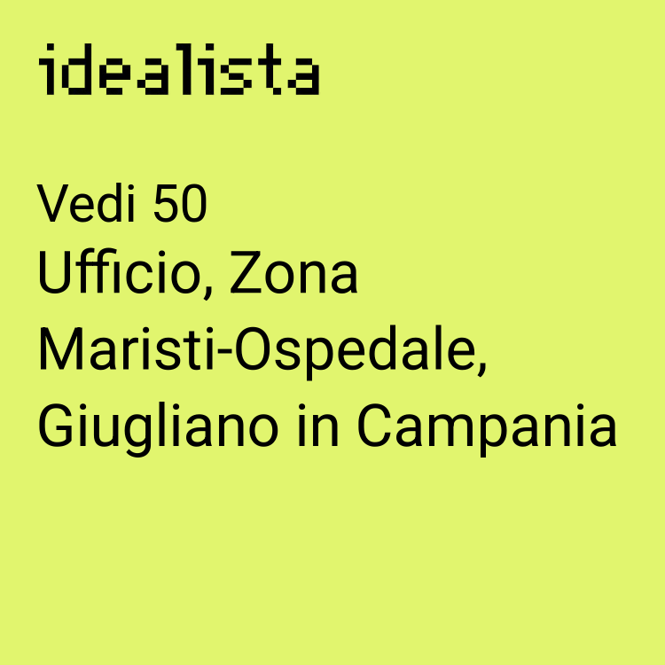 ufficio in vendita a Giugliano in Campania