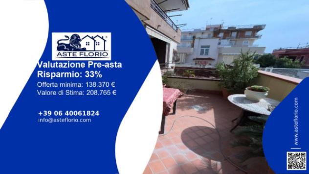 appartamento in vendita a Giugliano in Campania