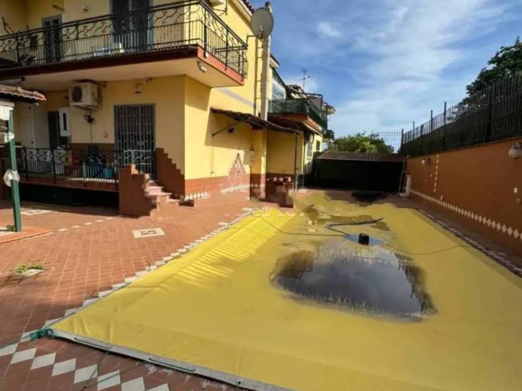 appartamento in vendita a Giugliano in Campania