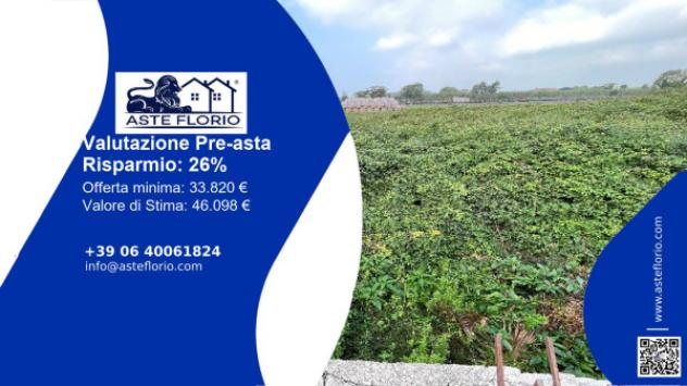 terreno agricolo in vendita a Giugliano in Campania in zona Varcaturo