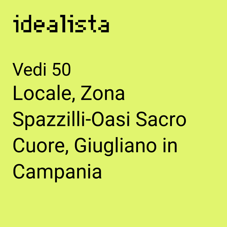 negozio in vendita a Giugliano in Campania