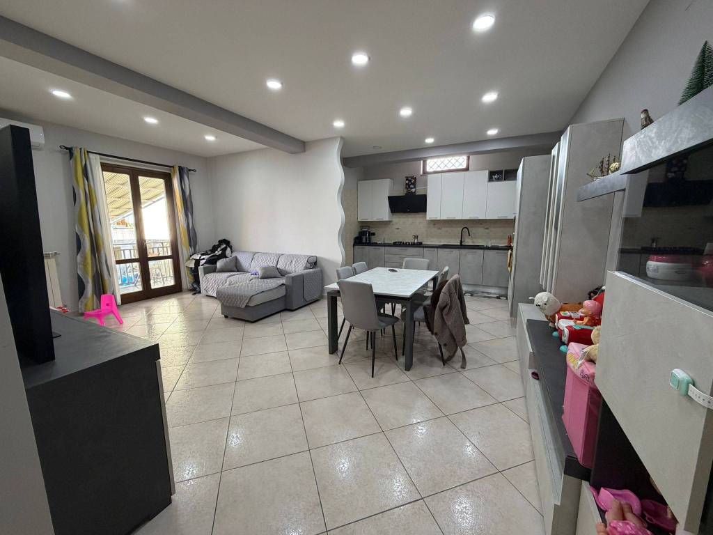 appartamento in vendita a Giugliano in Campania