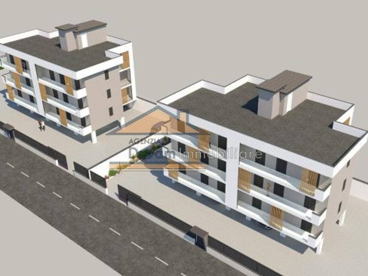 appartamento in vendita a Giugliano in Campania