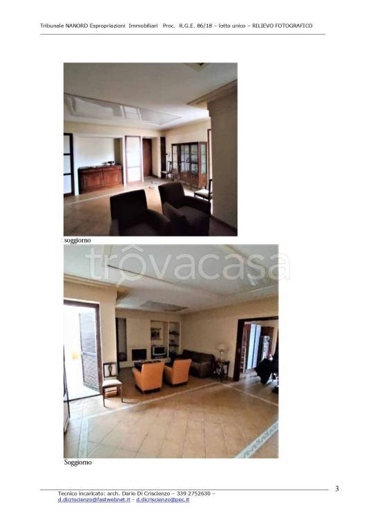 appartamento in vendita a Giugliano in Campania